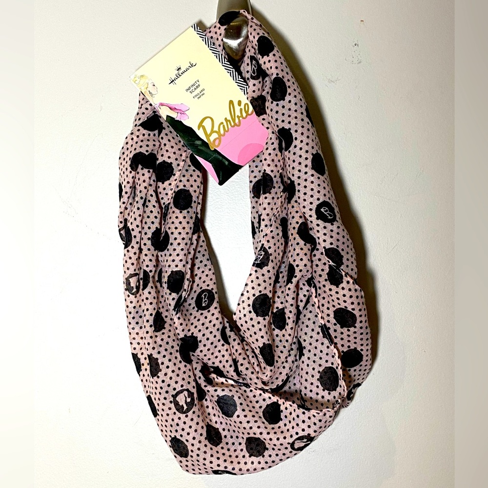 Barbie Infinity Scarf
